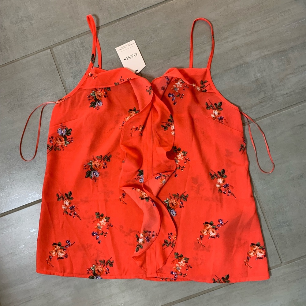 Oasis tank top